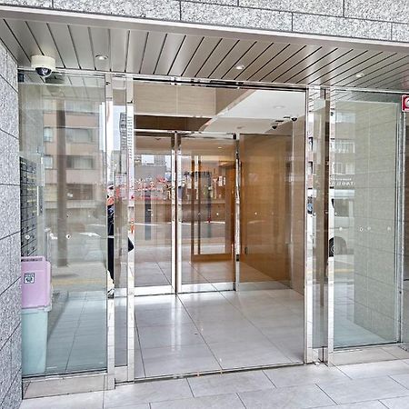 大阪谷町橋の宿 Ōsaka Exterior foto